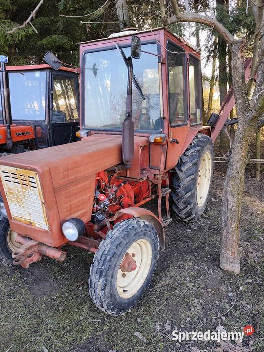 Władimirec T25 1988 stan Przemyśl