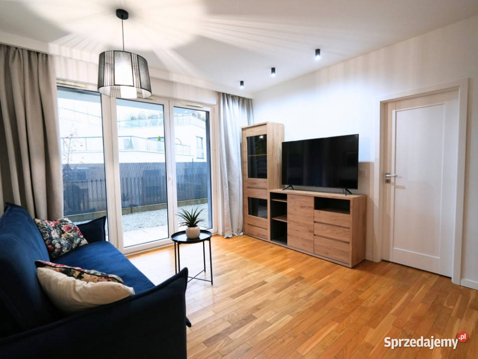 BEZPOŚREDNIO 2 pokoje z ogródkiemKameralny Sprzedaż