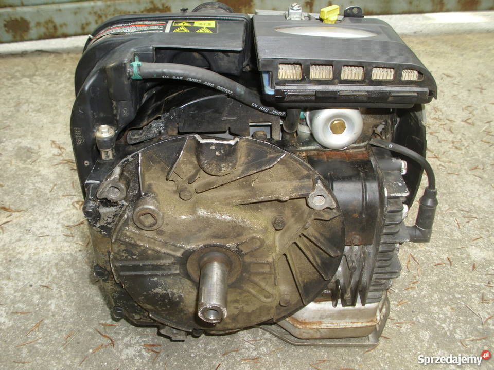 silnik briggs 55 READY START husgvarna Gorlice