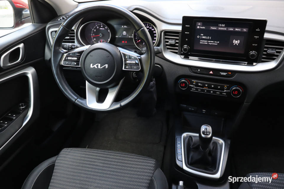 Kia Ceed 15 TGDI bluetooth sprzedam