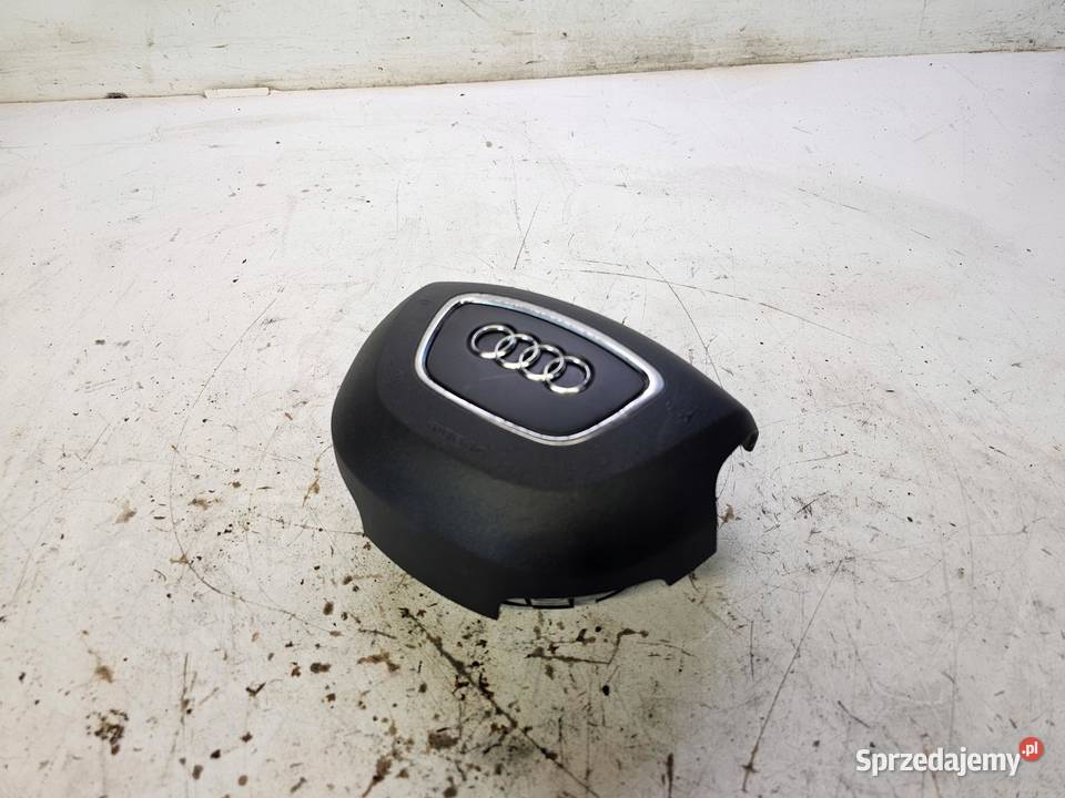 PODUSZKA POWIETRZNA AUDI A4 A5 A6 4G0880201N 6 osobowe Poduszki powietrzne śląskie Przystajń