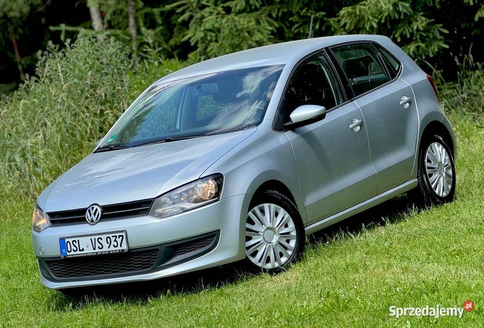 VW Polo 2011r 16 TDI czujnik parkowania Wrocław