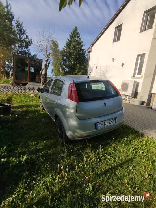Punto 12 benzyna gaz