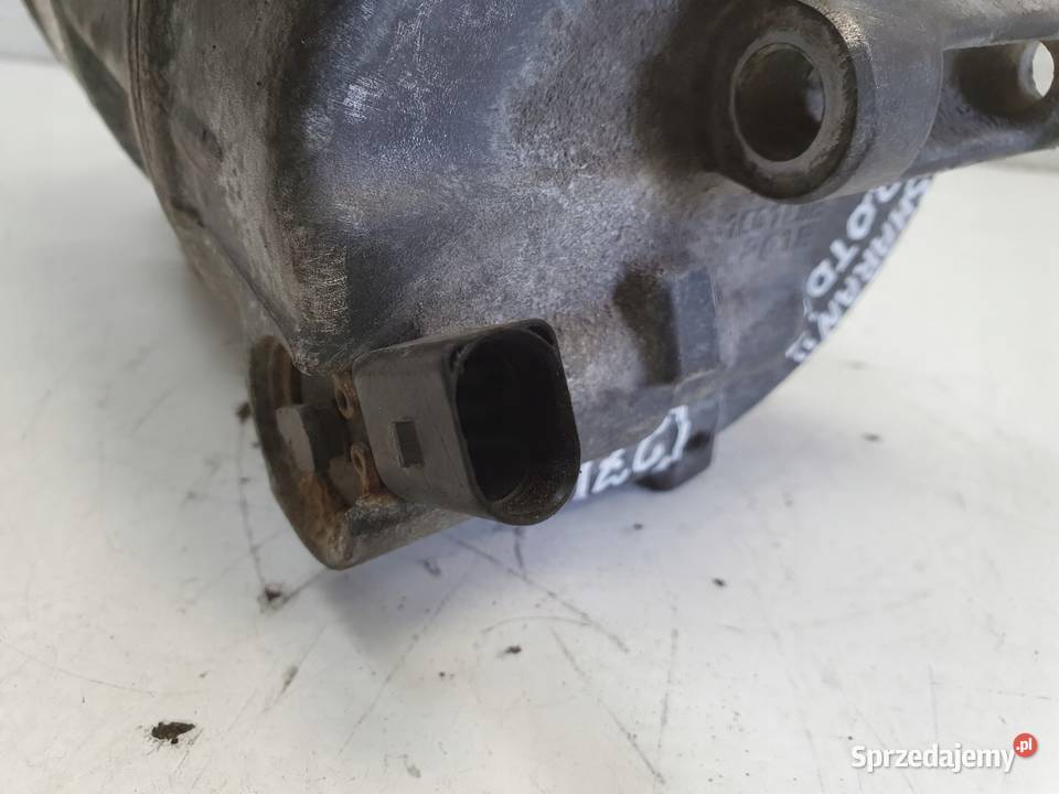 VW Sharan II 20 TDI SPRĘŻARKA KLIMATYZACJI pompa Janów
