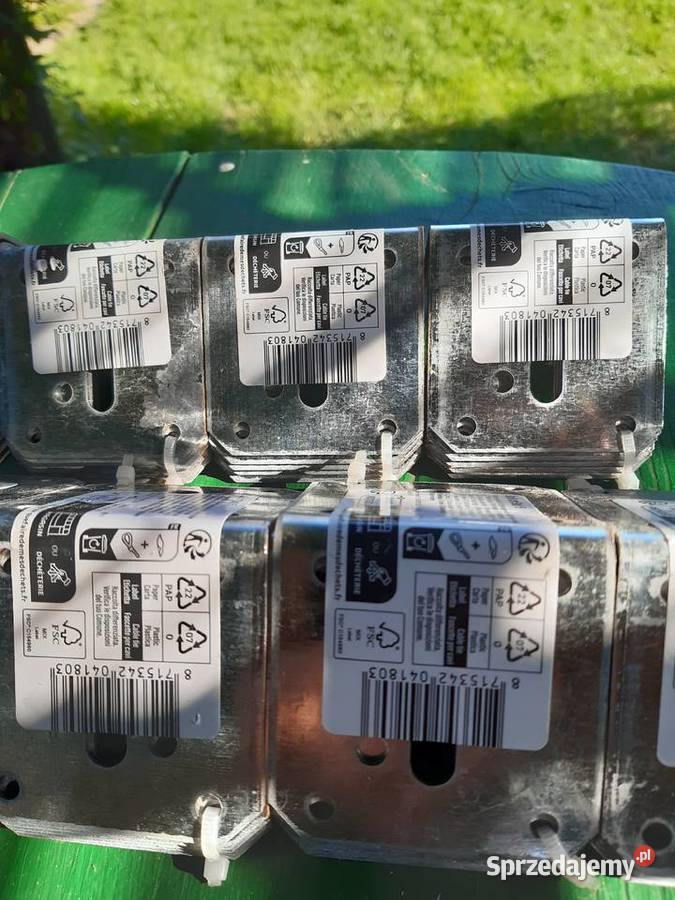 Lacznik ciesielski 60x60 Dom i Ogród Kęty sprzedam