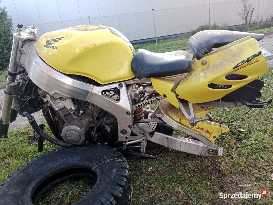 Honda CBR 900 RR 919 RR SC33 1997 gaźnik lagi Wiązów