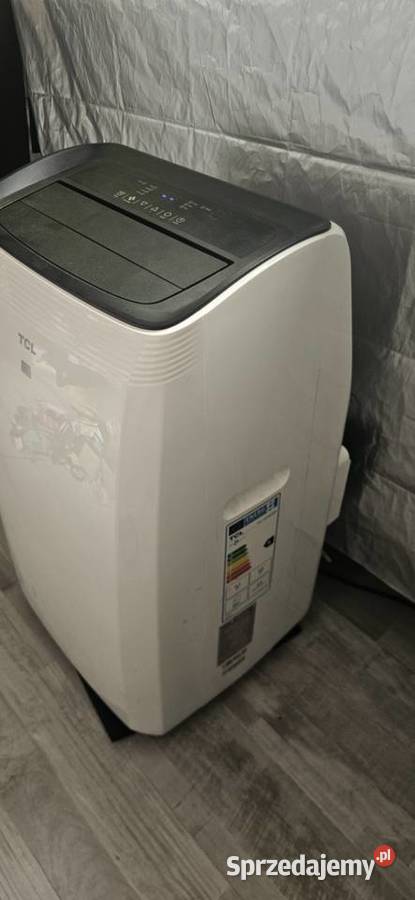 Klimatyzator przenośny TCL TAC14C PB NZW Duża Dom i Ogród Mogielnica