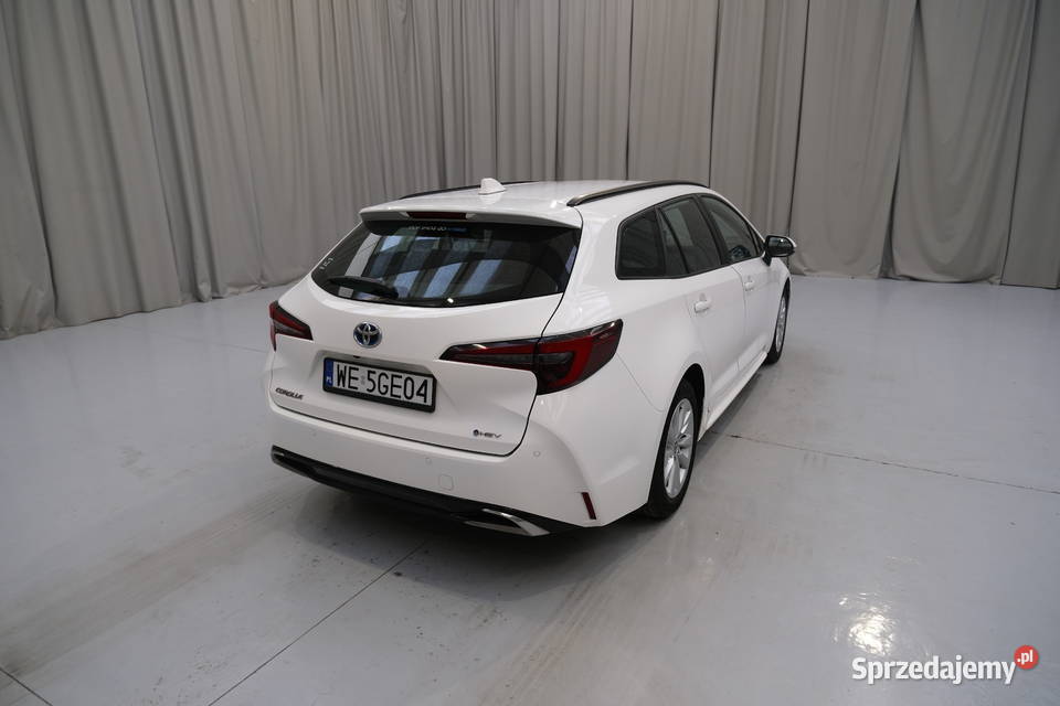 TOYOTA COROLLA 2024 179800 3 98 Warszawa