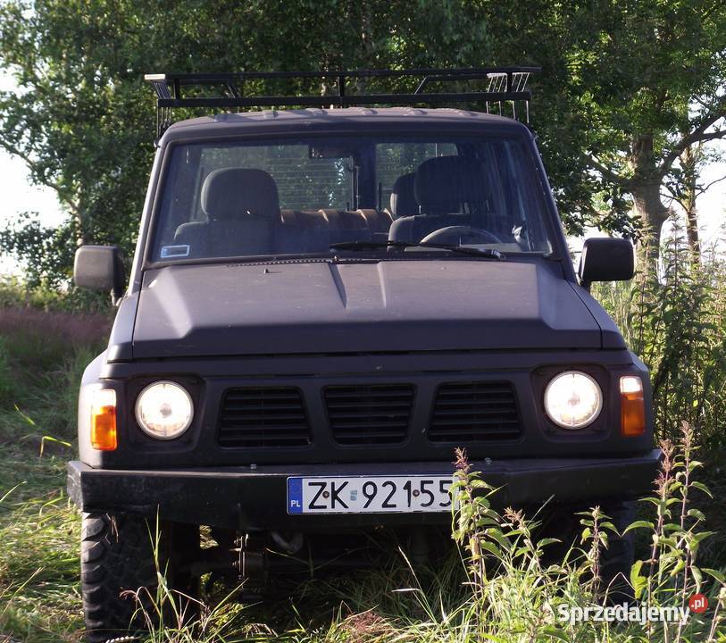 Nissan Patrol GR Y60 Long Koszalin