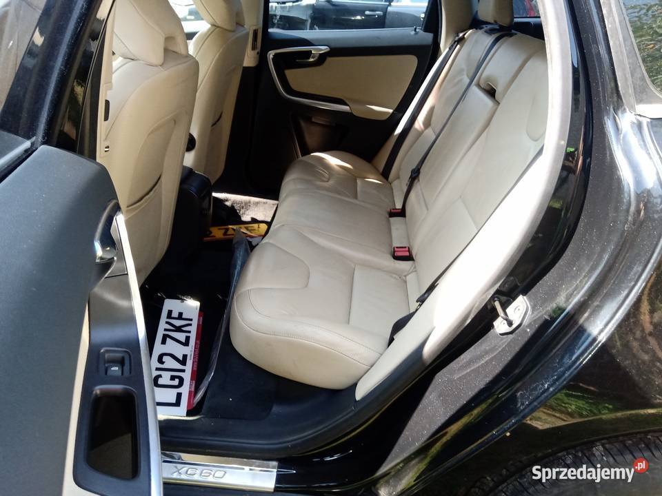 Volvo XC60 12r D5 AWD 215 45246 d5244t15 części Rok produkcji 2012 Zduńska Wola