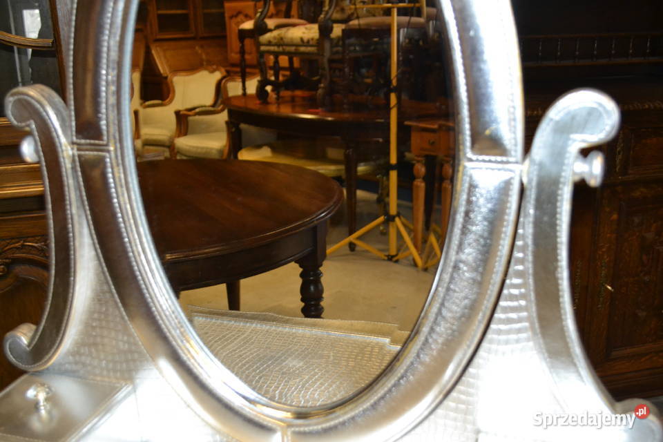 toaletka glamour tapicerowana śląskie Będzin