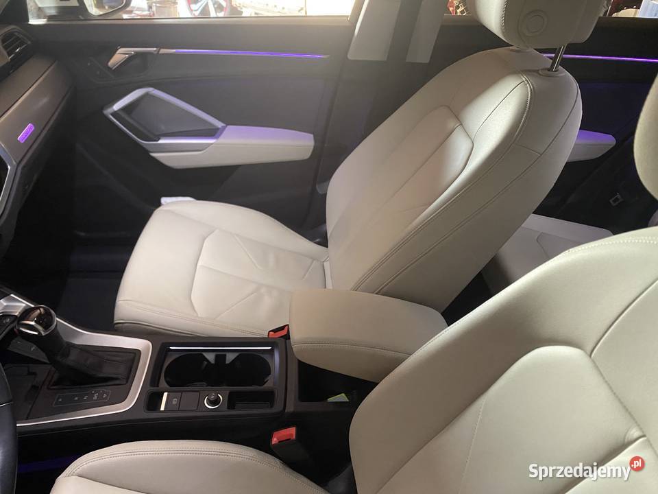 Na sprzedaż AUDI Q3 45 TFSI Quattro Premium Plus elektryczne szyby dolnośląskie Lubin sprzedam