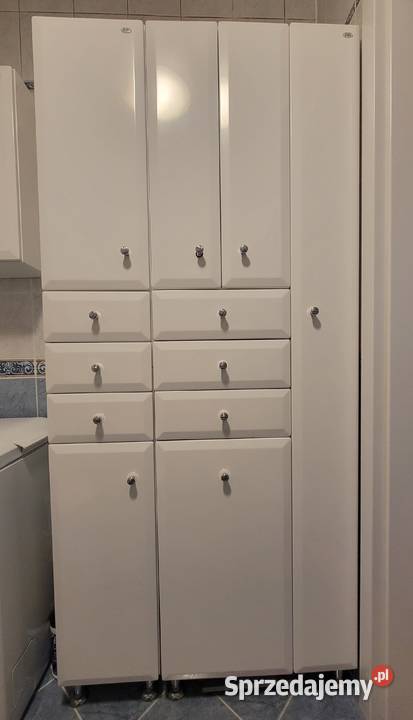 Meble łazienkowe pomorskie Gdynia