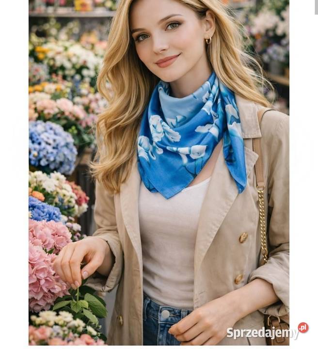 Apaszka damska Versoli GB94 Leszno Górne