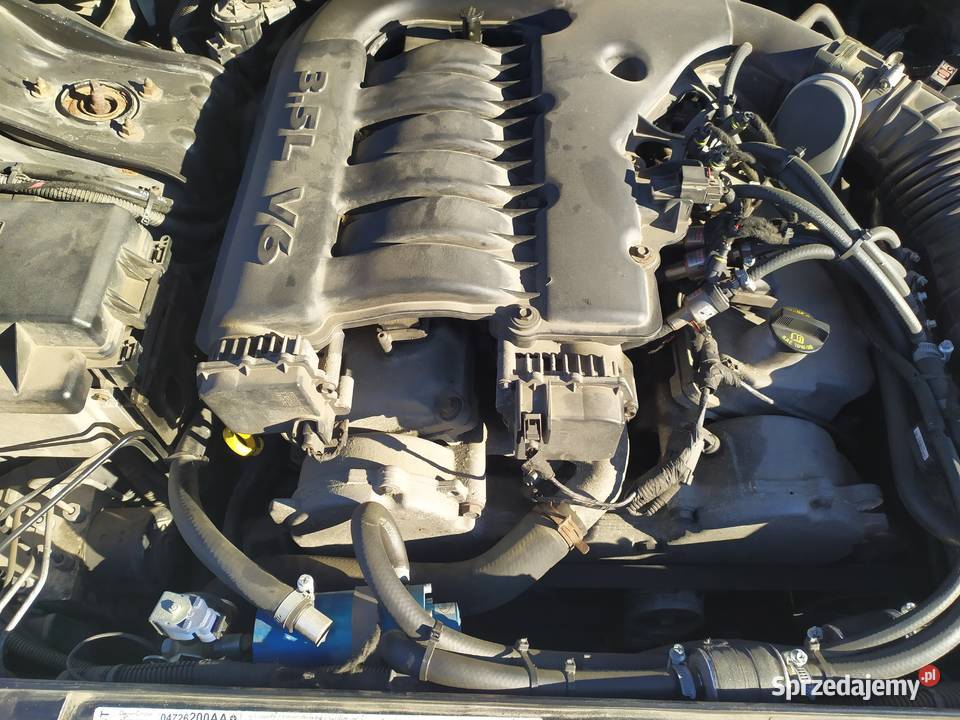 CHRYSLER 300C TOURING SEDAN