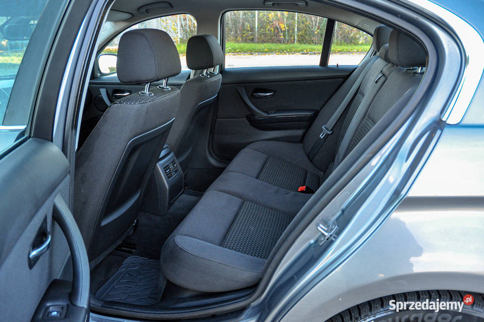 BMW Seria 3 Lift 2010 r 192 1 właściciel dolnośląskie Wrocław