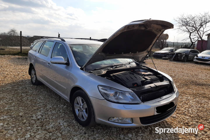 Skoda Oktawia Combi 2010 1900cm3 Zakopane