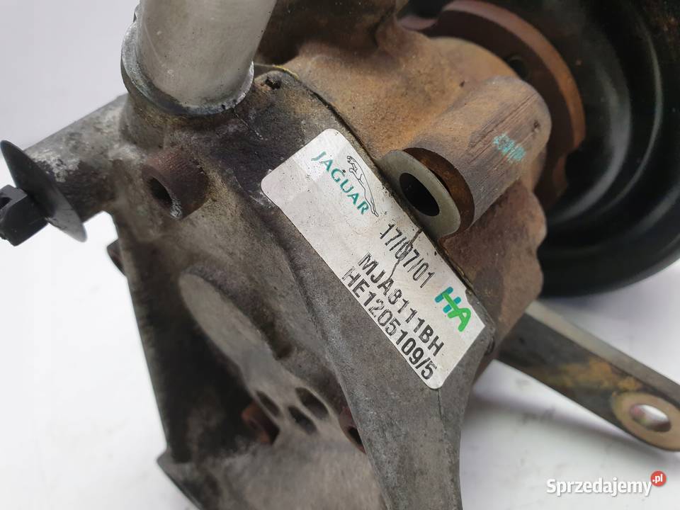 Jaguar XJ8 XK8 32 V8 POMPA WSPOMAGANIA MJA8111BH Pompy wspomagania