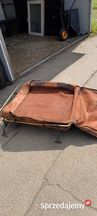 Orginalna torba walizka fiat 126p 125p polonez śląskie sprzedam
