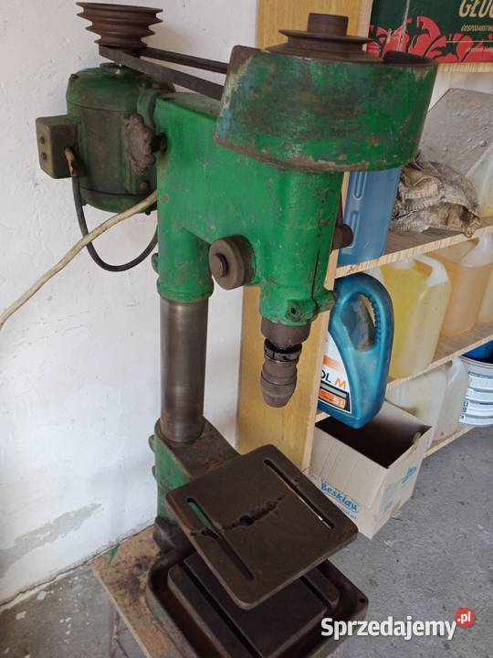 Wiertarka stołowa Przemyśl