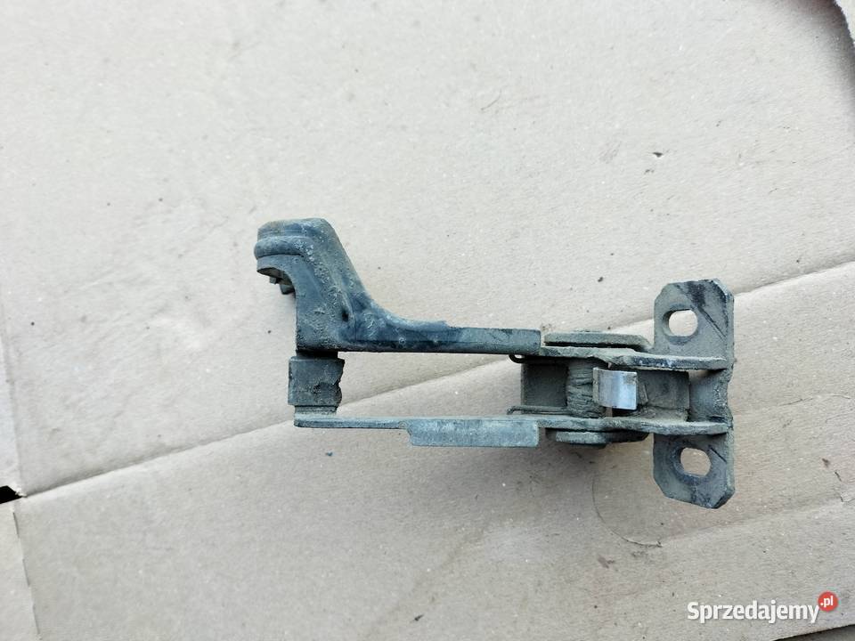 AUDI 80B4 80 B4 ZAMEK MASKI RYGIEL Kamień-Kolonia