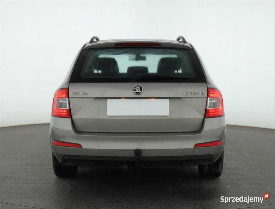 Skoda Octavia 14 TSI 4/5