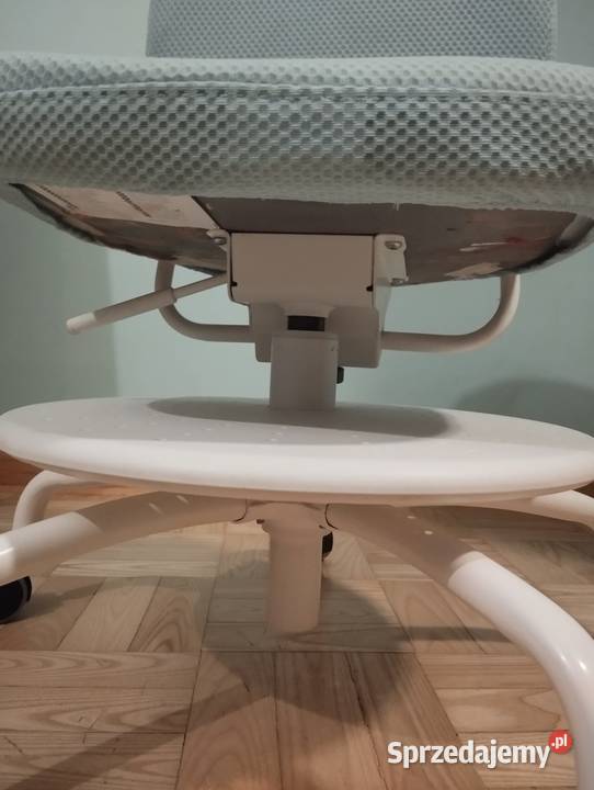 Krzesło dziecięce IKEA VIMUND regulowane Dla Dziecka Warszawa