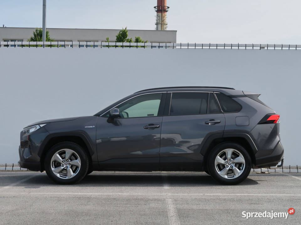 Toyota RAV 4 25 Hybrid światła przeciwmgielne Lublin