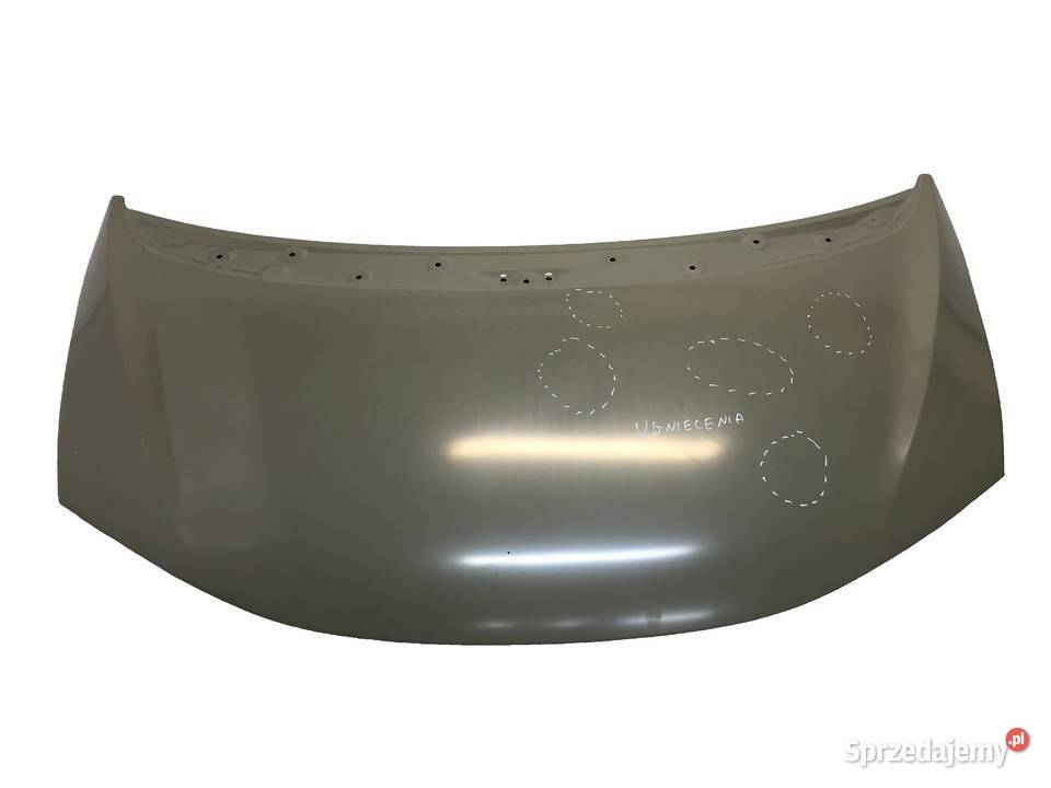 Honda Jazz IV 20152019 Maska pokrywa silnika Skarżysko-Kamienna
