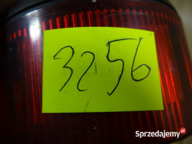 lampa tył MZ ETZ org DDR Żary sprzedam