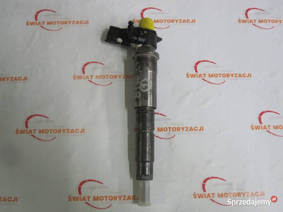 PRIMASTAR TRAFIC 20 DCI M9R780 115 wtryskiwacz Kielce