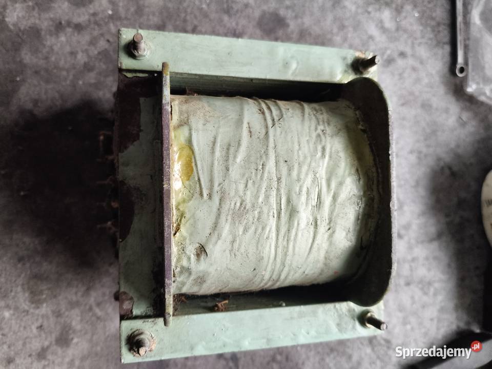 Transformator Secemin