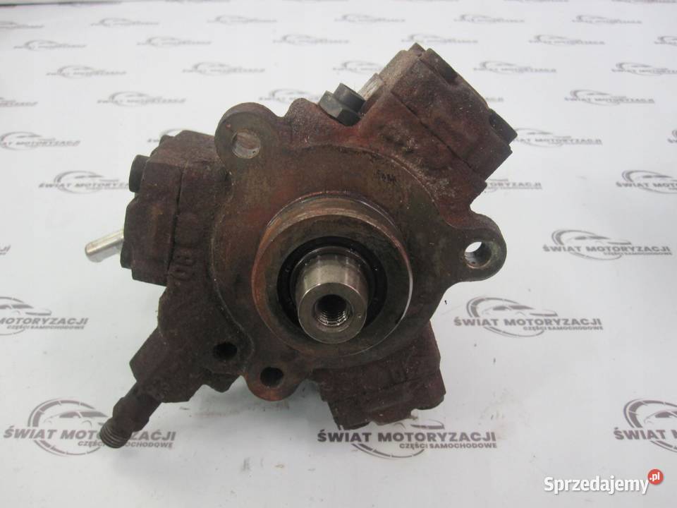 FORD TRANSIT MK8 22 TDCI EURO CYR5 115 pompa osobowe sprzedam