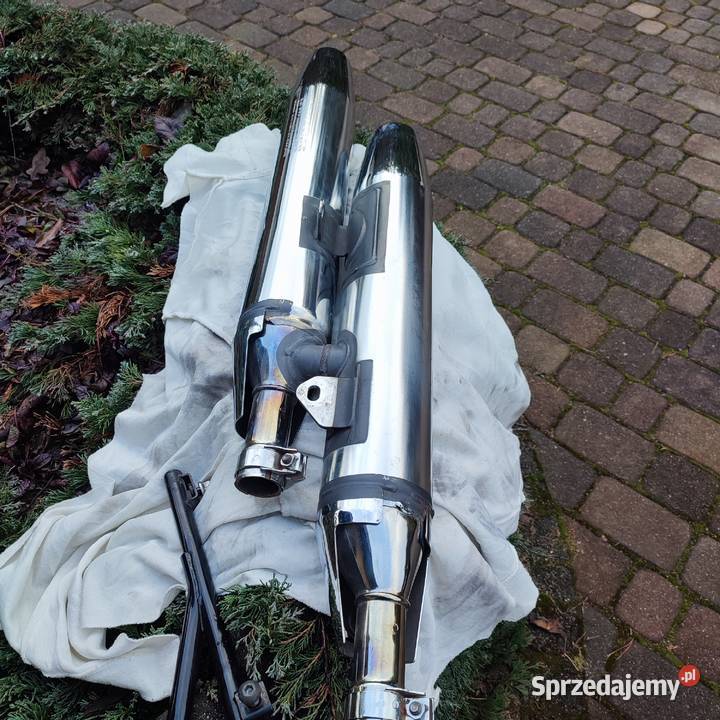 Tłumik do yamaha Drag Star 1100 Tarnowskie Góry