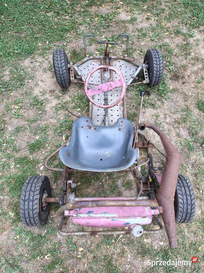 Gokart kp3