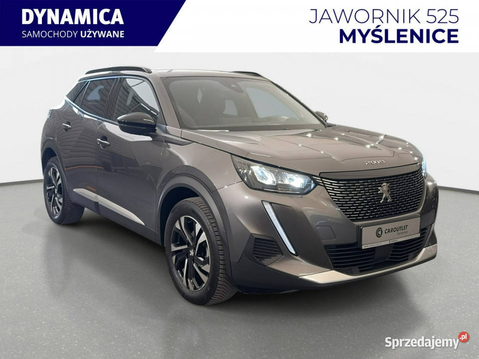 Peugeot 2008 VAT 23 Allure Pack 12PT 130 M6 2022 2008