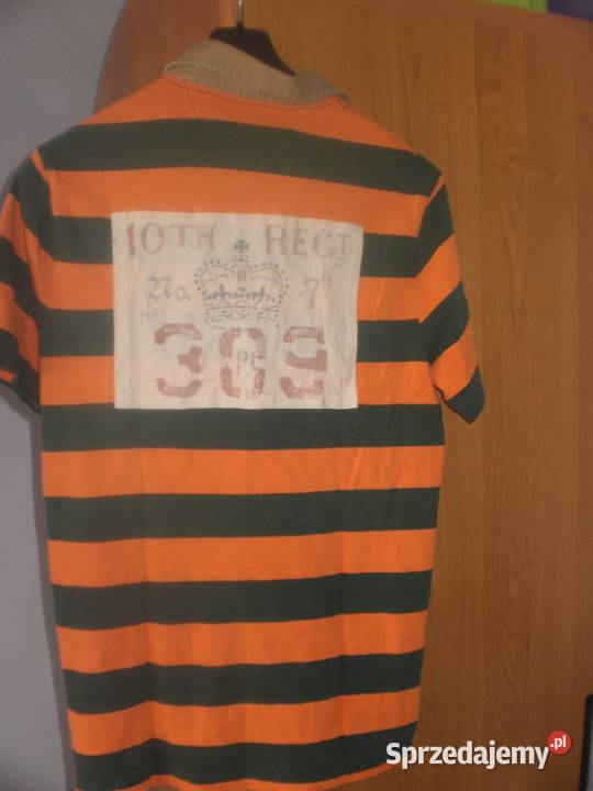 Koszulka Polo Ralph Lauren rozmiar M świętokrzyskie Ostrowiec Świętokrzyski