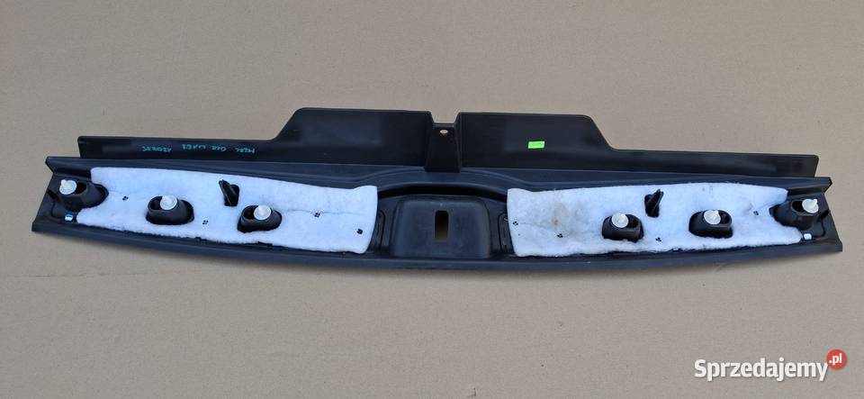 MERCEDES GLE W167 OSŁONA PASA OBUDOWA PROGU osobowe lubuskie Bieleń