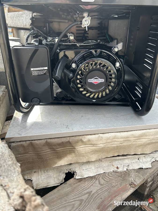 Agregat prądotwórczy SURITZ SU 7E42 Lębork