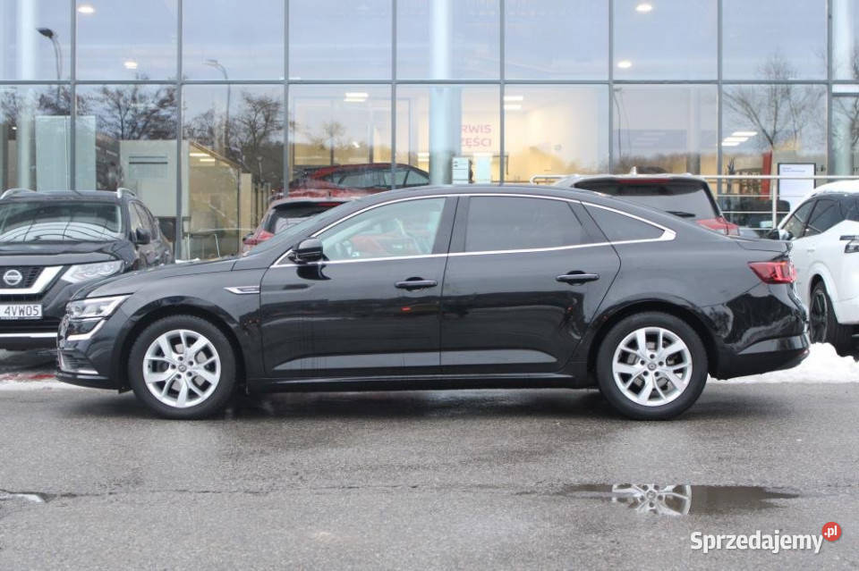 Renault Talisman 2019r Carplay Masaż Navi