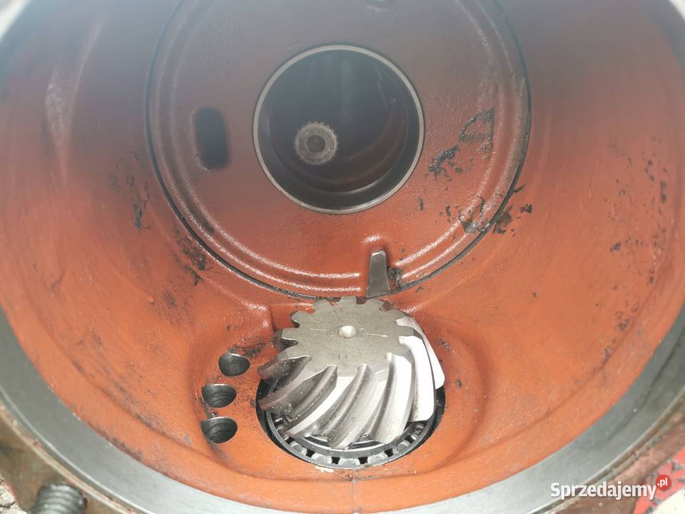 Wkład mostu Weidemann 4070 CX 100 ZF Pozostałe