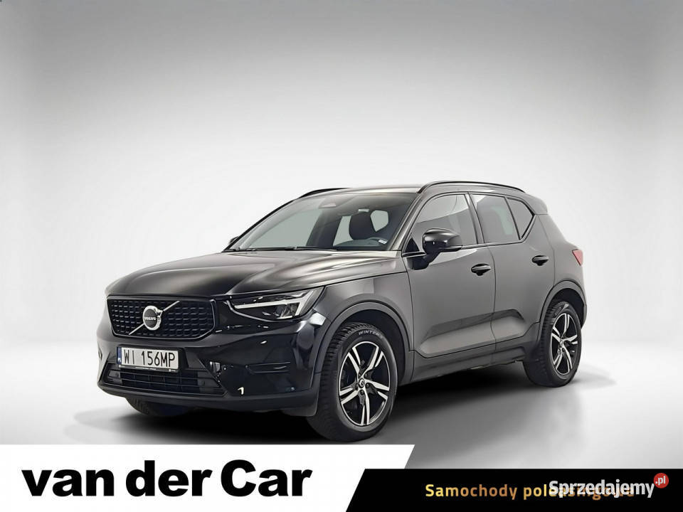 Volvo XC 40 XC40 B3 Plus Dark aut Z Polskiego Warszawa sprzedam