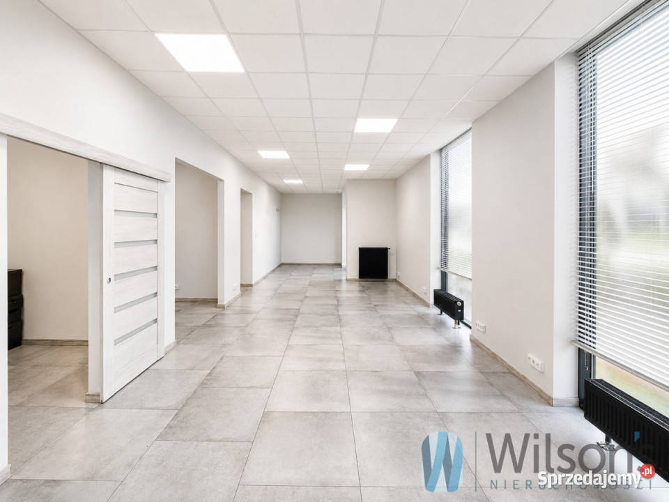 Lokal wynajmę 112m2 Warszawa Wierna 112m2 sprzedam