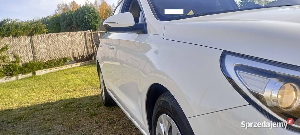 Hyundai i30 16 CRDi 2019 Zajety Radomsko