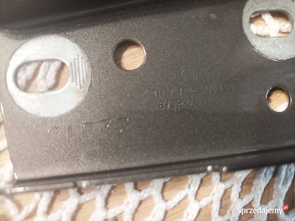 Audi A3 8V zawiasy pokrywy bagażnika zawiasy Łódź