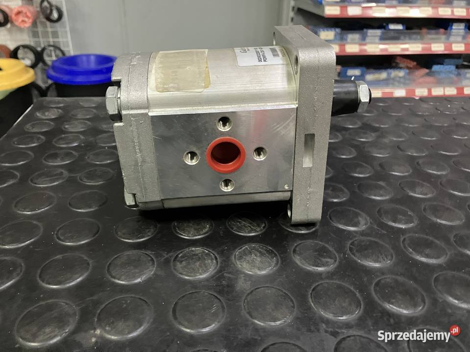 B4112SPA22D Pompa hydrauliczna zębata 2SPA22D10N Kożuchów