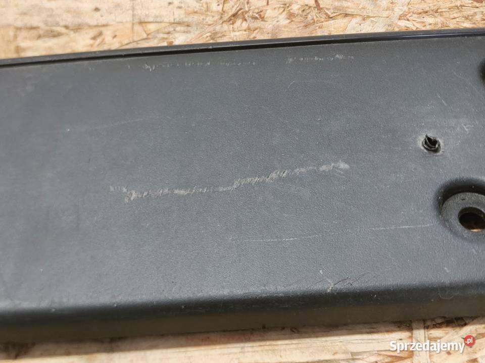 Ramka Tablicy Rejestracyjnej Vw Tiguan II