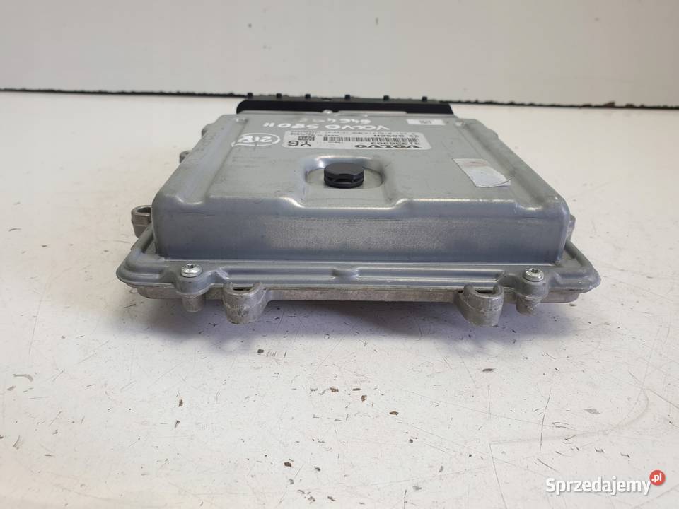 Volvo V70 III 20 D STEROWNIK SILNIKA komputer Chełm sprzedam