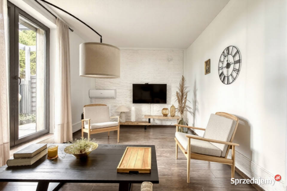 Bezczynszowy apartament garaż Władysławowo