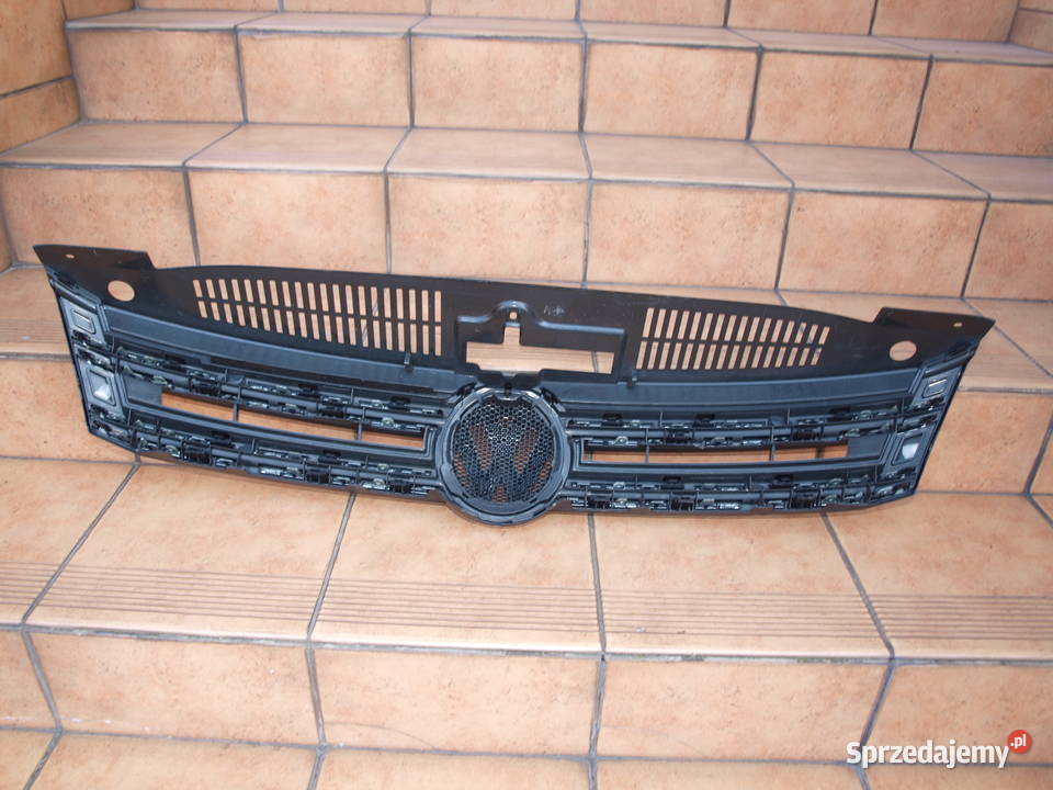 VW Tiguan grill chrom atrapa przód 2011 2016r Kalisz